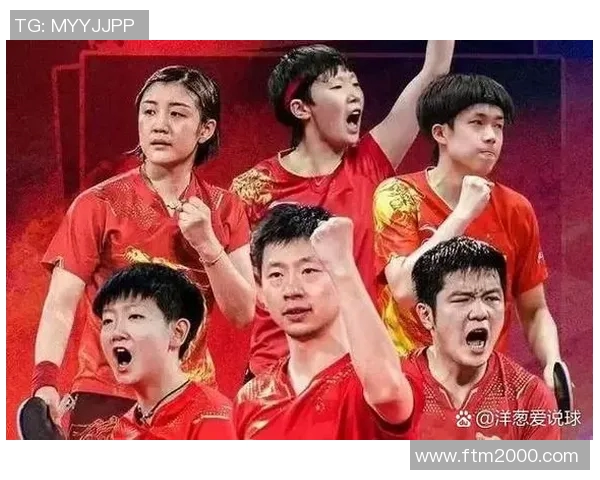 武汉乒乓球队荣登全国个人能力排行榜第三名展现强劲实力