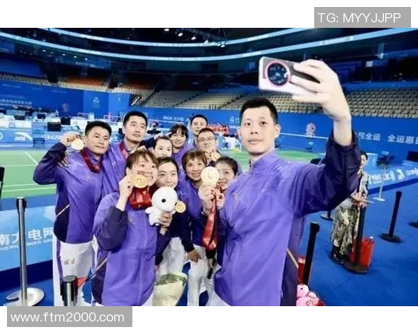 广州羽毛球队在羽毛球状态排行榜中荣登第九名展现强劲实力与潜力 广州羽毛球队在羽毛球状态排行榜中荣登第九名展现强劲实力与潜力